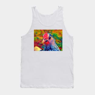 Hamburg Chicken Tank Top